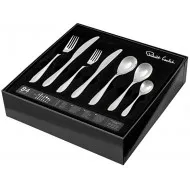 Robert Welch Bourton 84 Piece Boxed Set + FREE 3 Piece Serving Set