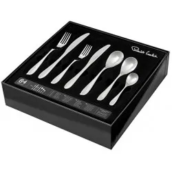 Robert Welch Bourton 84 Piece Boxed Set + FREE 3 Piece Serving Set