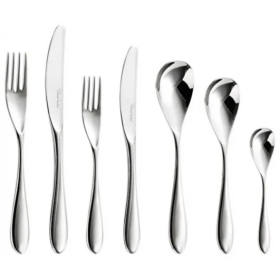 Robert Welch Bourton 84 Piece Boxed Set + FREE 3 Piece Serving Set