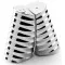 Robert Welch Drum Salt & Pepper Set