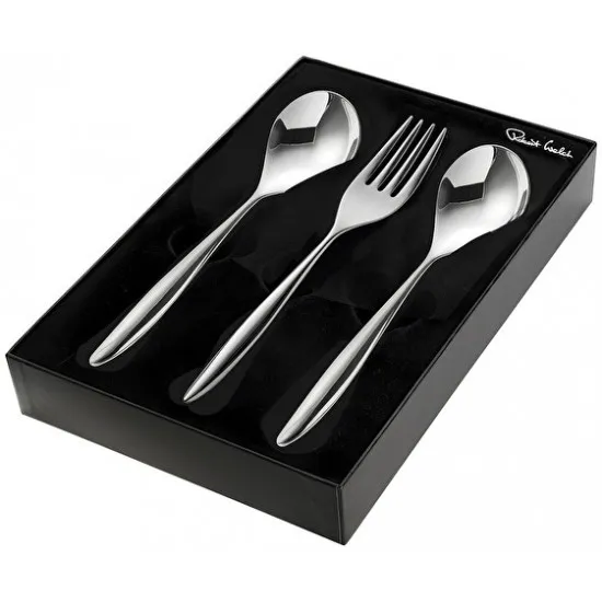 Robert Welch Hidcote 3 Piece Boxed Serving Set