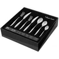 Robert Welch Hidcote 84 Piece Boxed Set + FREE 3 Piece Serving Set