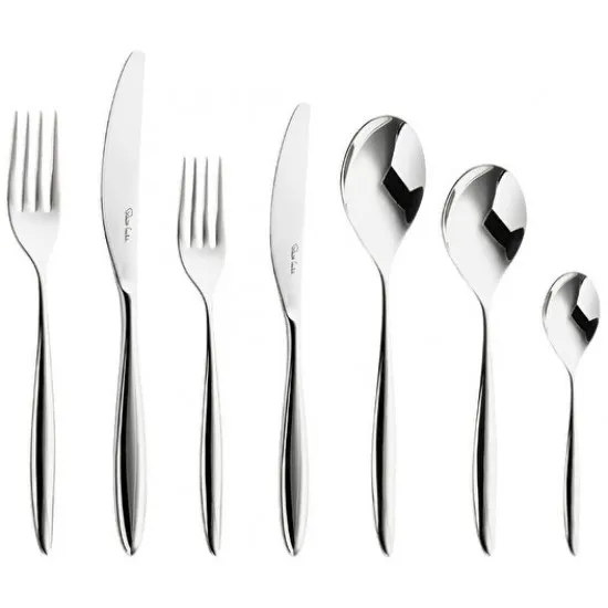 Robert Welch Hidcote 42 Piece Boxed Set + 2 FREE Serving Spoons