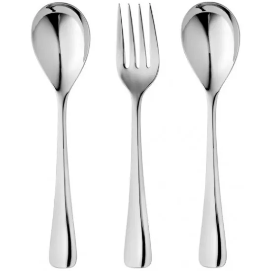Robert Welch Malvern 3 Piece Boxed Serving Set