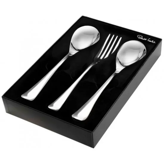 Robert Welch Malvern 3 Piece Boxed Serving Set