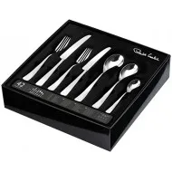 Robert Welch Malvern 42 Piece Boxed Set + 2 FREE Serving Spoons