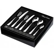 Robert Welch Malvern 56 Piece Boxed Set + 2 FREE Serving Spoons