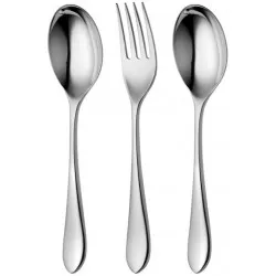 Robert Welch Norton 3 Piece Boxed Serving Set
