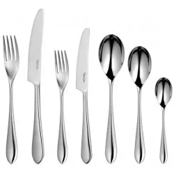 Robert Welch Norton 42 Piece Boxed Set + 2 FREE Serving Spoons