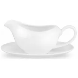 Royal Worcester Serendipity Gravy Boat 0.34ltr & Stand 