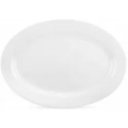 Royal Worcester Serendipity Oval Platter 30cm