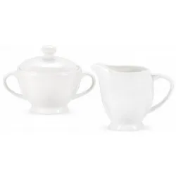 Royal Worcester Serendipity Sugar Bowl 0.22ltr & Cream Jug 0.28ltr