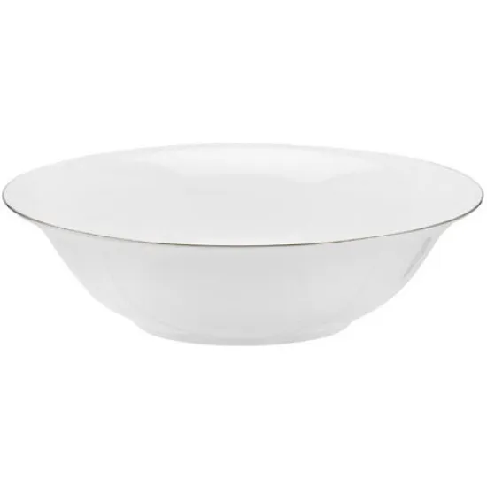 Royal Worcester Serendipity Platinum Open Vegetable Dish 23cm Discontinued