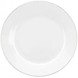 Royal Worcester Serendipity Platinum Plates 20.3cm (Set of 4)