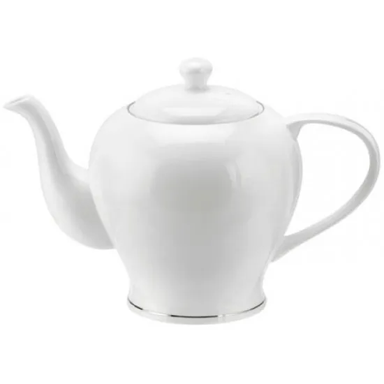 Royal Worcester Serendipity Platinum Teapot 1.1ltr Discontinued