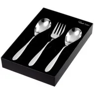 Robert Welch Stanton 3 Piece Boxed Serving Set