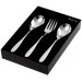 Robert Welch Stanton 3 Piece Boxed Serving Set