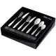 Robert Welch Stanton 42 Piece Boxed Set + 2 FREE Serving Spoons