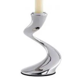 Robert Welch Windrush Candlestick 16cm