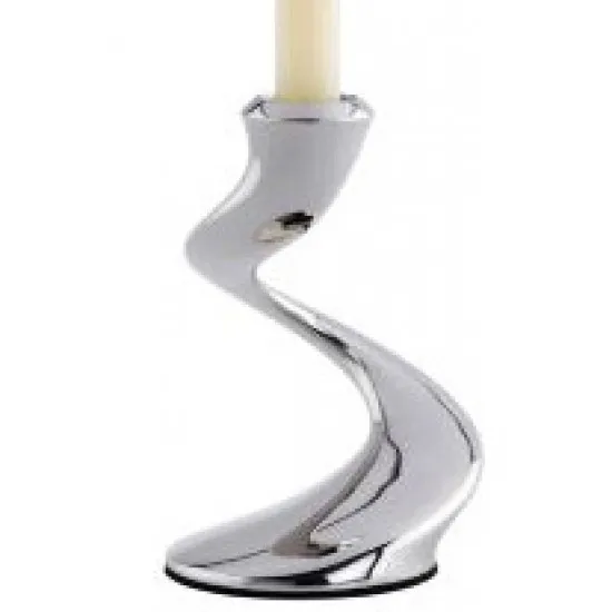 Robert Welch Windrush Candlestick 16cm