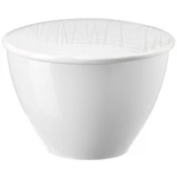 Rosenthal Mesh White Sugar Bowl (14343)