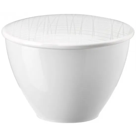 Rosenthal Mesh White Sugar Bowl (14343)