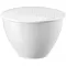 Rosenthal Mesh White Sugar Bowl (14343)