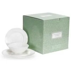 Portmeirion Sophie Conran 12 Piece Dinner Set White