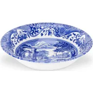 Spode Blue Italian Cereal Bowls 16cm (Set of 4)