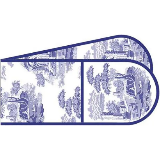 Spode Blue Italian Double Oven Glove