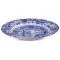 Spode Blue Italian Soup Plates 23cm (Set of 4)