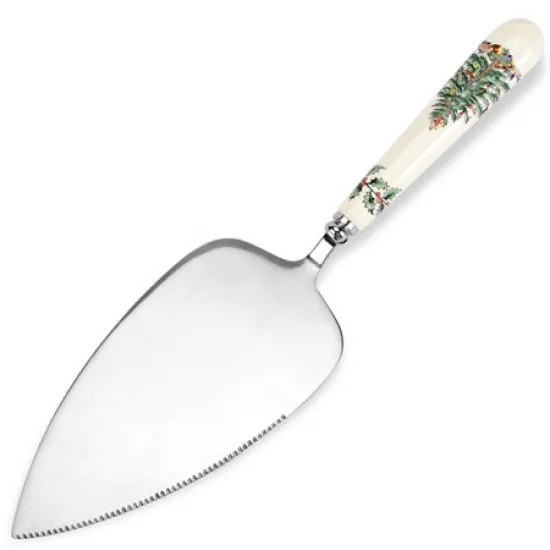 Spode Christmas Tree Cake Slice 25cm (Gift-Boxed)