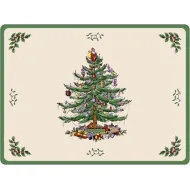 Spode Christmas Tree Large Placemats 40.1x29cm (Set of 4)