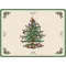 Spode Christmas Tree Large Placemats 40.1x29cm (Set of 4)