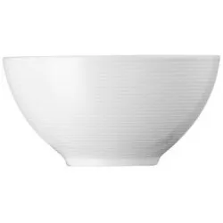 Thomas Rosenthal Loft White Round Bowl 16cm (10570)