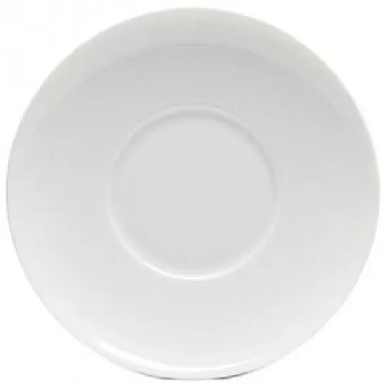 Thomas Rosenthal Loft White Saucer Tall (14741) 16.2cm