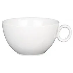 Thomas Rosenthal Loft White Combi Cup (14772) 6.5cm tall x 11.5cm wide