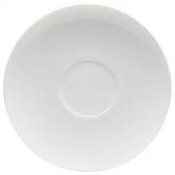 Thomas Rosenthal Loft White Combi Saucer (14771) 17.8cm