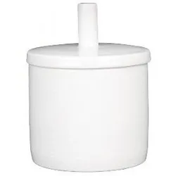 Thomas Rosenthal Loft White Covered Sugar (14330)