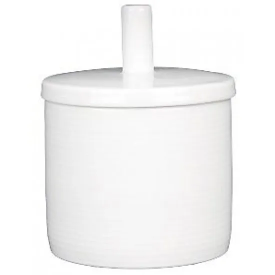 Thomas Rosenthal Loft White Covered Sugar (14330)