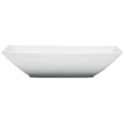 Thomas Rosenthal Loft White Deep Square Bowl 22cm (12072)