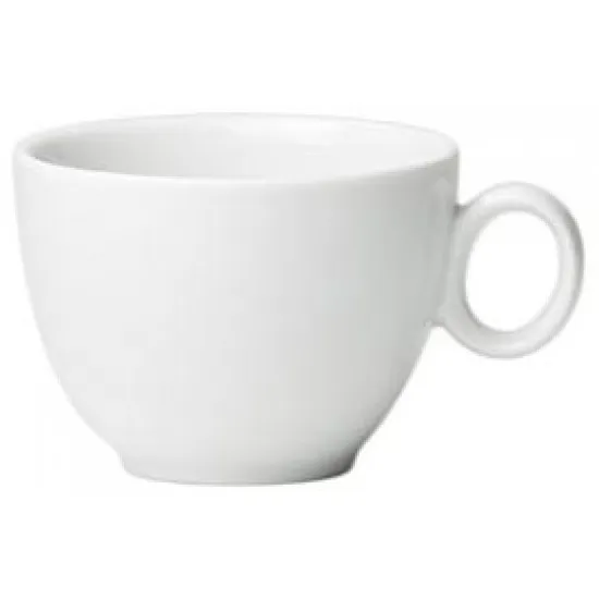 Thomas Rosenthal Loft White Espresso Cup (14717) 5.0cm tall x 6.5cm wide