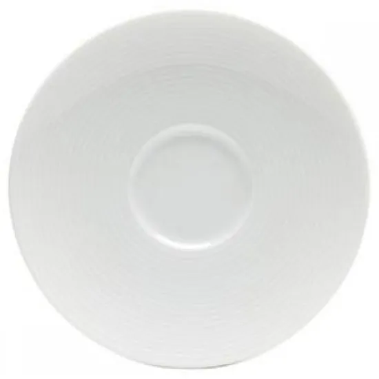 Thomas Rosenthal Loft White Espresso Saucer (14716) 12.2cm