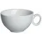 Thomas Rosenthal Loft White Cup 4 Low (14642) 6.0cm tall x 10.0cm wide
