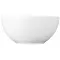 Thomas Rosenthal Loft White Low Round Bowl 23cm (13123)