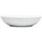 Thomas Rosenthal Loft White Large Oval Bowl 36cm (13386)