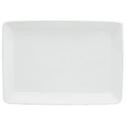 Thomas Rosenthal Loft/Trend White Rectangular Platter 28.5cm x 18.5cm (11400/12928)