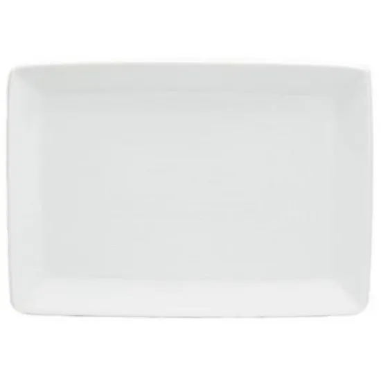 Thomas Rosenthal Loft/Trend White Rectangular Platter 28.5cm x 18.5cm (11400/12928)
