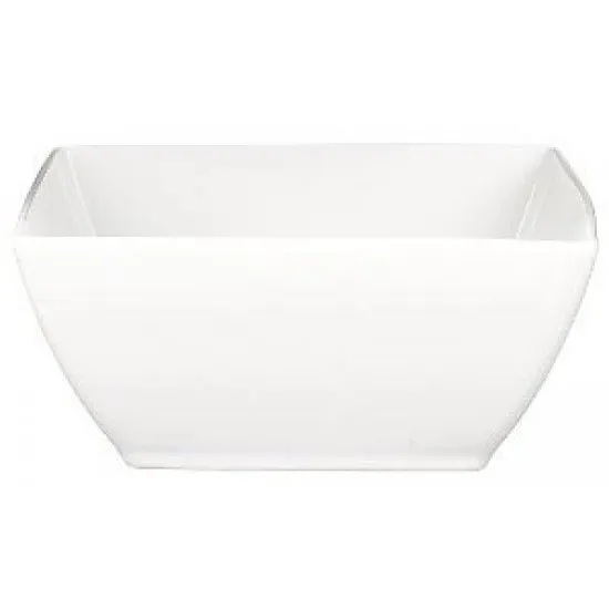 Thomas Rosenthal Loft White Large Square Bowl 15cm (10586)