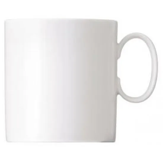 Thomas Rosenthal Medaillon White Mocha Cup H5.8cm x D5.3cm (14722)